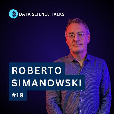 #19: Sind Sprachmaschinen wirklich intelligent? Mit Roberto Simanowski #19: Sind Sprachmaschinen wirklich intelligent? Mit Roberto Simanowski