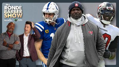 Bucs Fans Losing Hope? Rondé Barber Brings the Reality Check Bucs Fans Losing Hope? Rondé Barber Brings the Reality Check