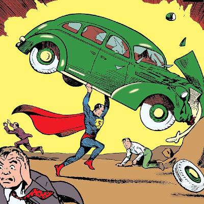 Action Comics #1