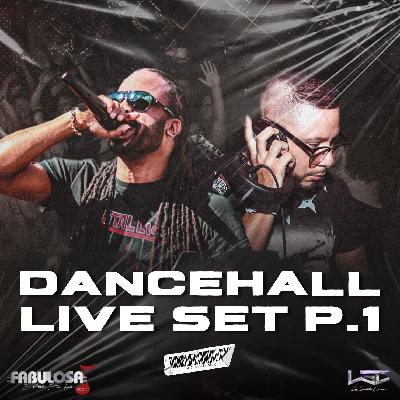 Dancehall Live Set (P.1) By La Secta Crew & Fabulosa Estereo 2025