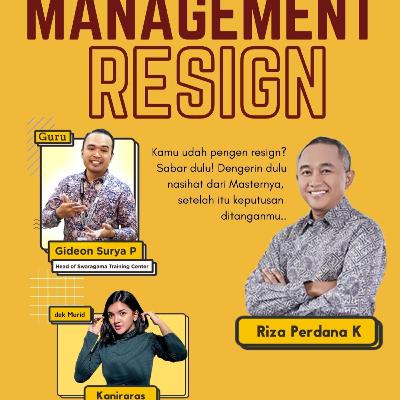 Management Resign - Pengunduran Diri