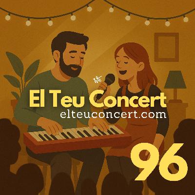 96. El moment més emotiu del casament: quan tothom canta aquella cançó