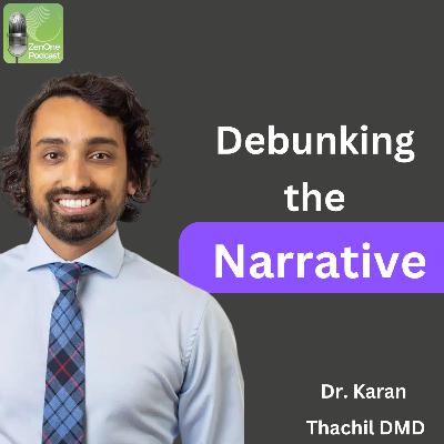 Debunking the Narrative: Dentists Can Succeed Outside of DSOs with Dr. Karan Thachil
