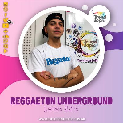 Reggaeton Underground T02 P18