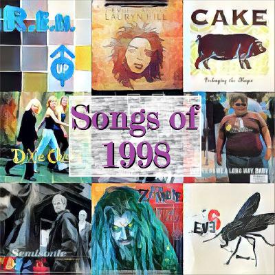 Songs of 1998