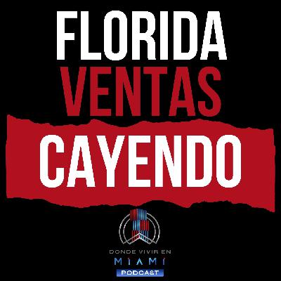¡CAOS en Florida! Ventas CAEN y canadienses HUYEN del mercado inmobiliario 2025 ¡CAOS en Florida! Ventas CAEN y canadienses HUYEN del mercado inmobiliario 2025