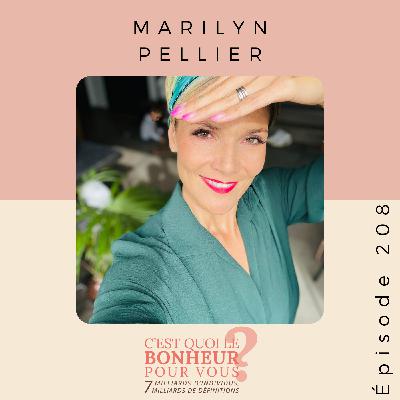 Guérir les 5 blessures de l’âme avec Marilyn Pellier Guérir les 5 blessures de l’âme avec Marilyn Pellier