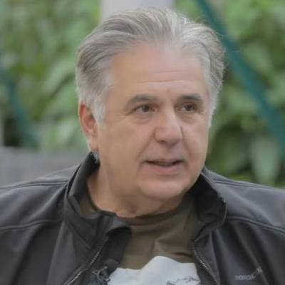 Ιεροκλής Μιχαηλίδης: "Δεν νομίζω ότι θα ξαναζήσω τόση αποδοχή όση μετά την "Πολίτικη Κουζίνα" | DOT