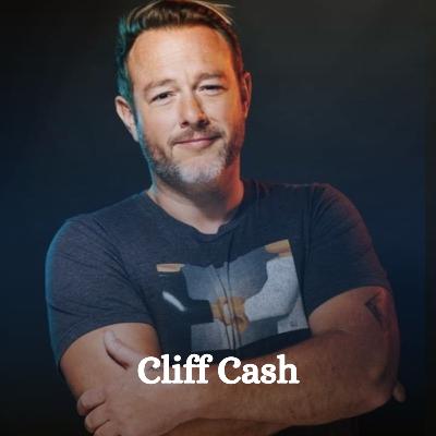 Trump, God, & Family with Comedian Cliff Cash Trump, God, & Family with Comedian Cliff Cash