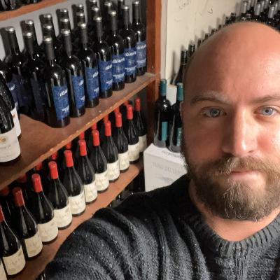 S17: Ep 2 Ryan McGuinness - Sommelier- Dublin, Cafe en Seine