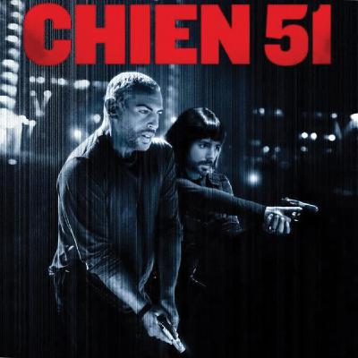 Faut'il voir Chien 51 et plus largement tous les films français futuriste alors qu'on est le pays du flunch et des joints de culasse ? Faut'il voir Chien 51 et plus largement tous les films français futuriste alors qu'on est le pays du flunch et des joints de culasse ?