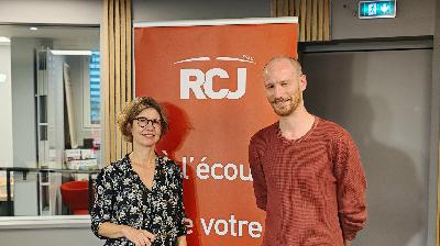 Invitée de Shahar Fineberg : Élise Goldberg