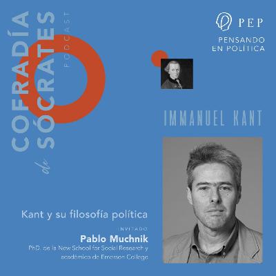 Episodio 21: Kant y su filosofía política.