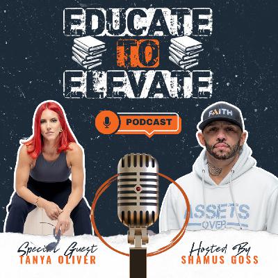 Tanya Oliver discusses finding your better self Tanya Oliver discusses finding your better self