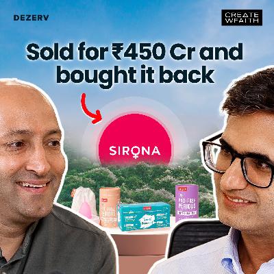 This Founder Sold his Company for ₹450 Crore and Bought it back