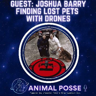 Thermal Tracking & Heartfelt Homecomings with Joshua Barry