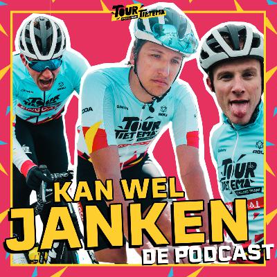 Trailer: Kan wel janken, de podcast