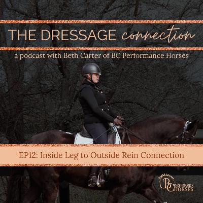 EP12: Inside Leg to Outside Rein Connection