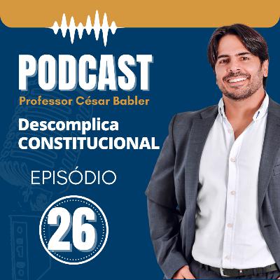 EPISÓDIO 26- DIREITOS INDIVIDUAIS (LIBERDADE RELIGIOSA) EPISÓDIO 26- DIREITOS INDIVIDUAIS (LIBERDADE RELIGIOSA)