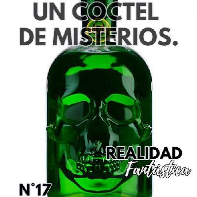 Ep. 17: Un coctel de Misterio.