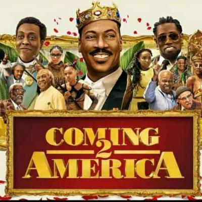 Epi 18 : Coming 2 America Review