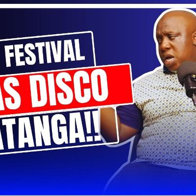Cassypool trashes the Luo Festival, calling it a joke and renaming it Disco Matanga.