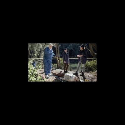 NCIS: Sydney (S1E2 - Snakes in the Grass)