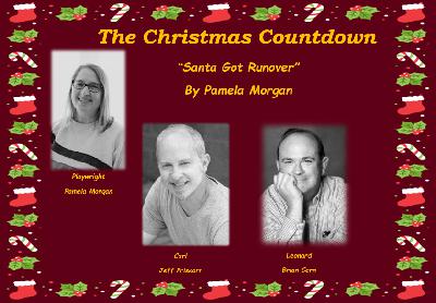 Festive Mini Shenanigans - Episode 6 - "Santa Got Ran Over" by Pamela Morgan