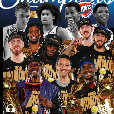 #242 - Thunder campeones + Mock Draft 2025
