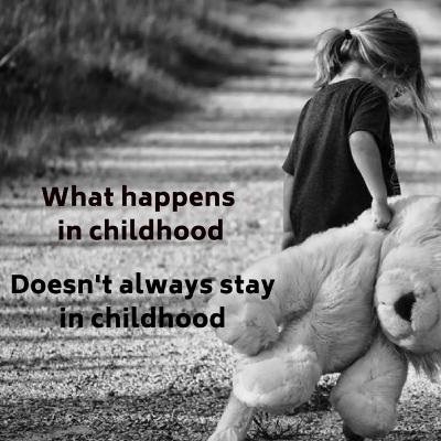 Childhood Trauma How Are You Coping?