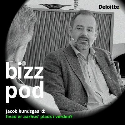 Jacob Bundsgaard: Hvad er Aarhus' plads i verden?