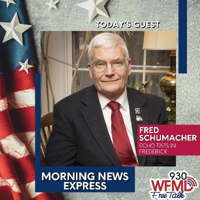 Fred Schumacher, Echo Taps in Frederick