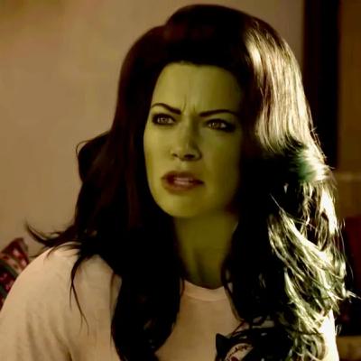 She-Hulk: Podcast at Large: Ep 4. Is this not real magic?