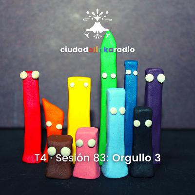 Sesión 83: Orgullo 3 🌈