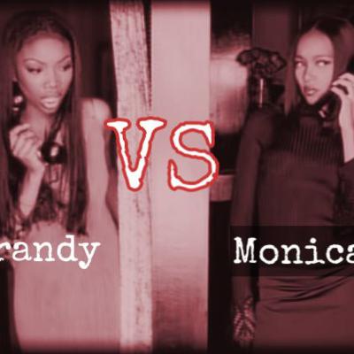 Brandy vs. Monica