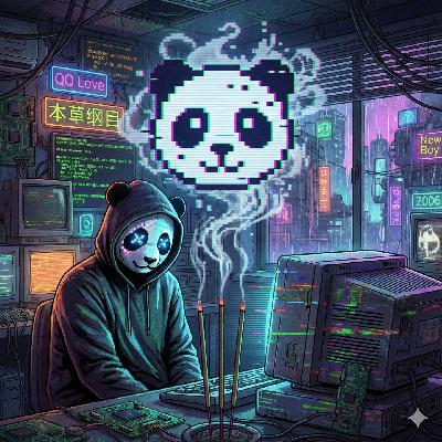 EP15:还是我|🐼熊猫烧香,一场失控的赛博涂鸦 EP15:还是我|🐼熊猫烧香,一场失控的赛博涂鸦