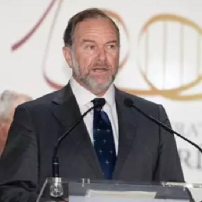 Entrevista al Presidente de Caja Rural del Sur, José Luis García-Palacios Álvarez