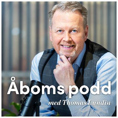 Avsnitt 47: Thomas Lundin