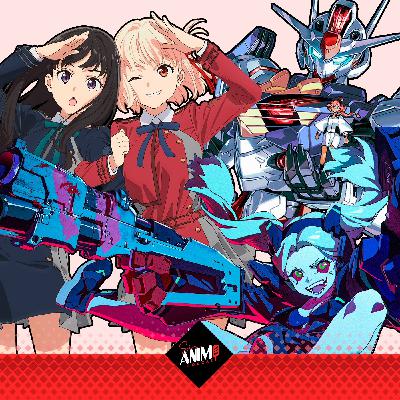 "ANIMES FAVORITOS 2022" / SIN ANIMO - Podcast (T3x01)