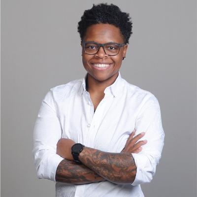 Season 2 Episode 7: Interview with Yatia "Tia" Hopkins