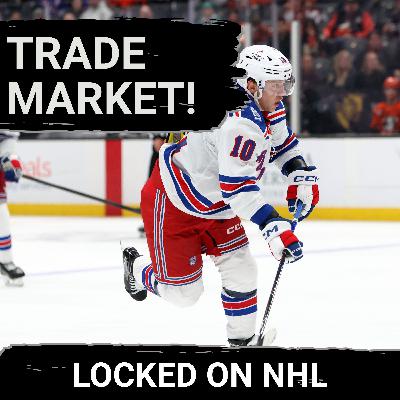 FIRE SALE: Artemi Panarin, Vincent Trocheck, Robert Thomas headline NHL trade rumor mill FIRE SALE: Artemi Panarin, Vincent Trocheck, Robert Thomas headline NHL trade rumor mill