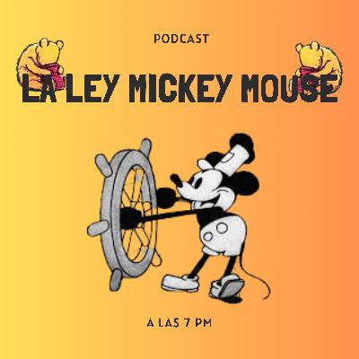 LA LEY MICKEY MOUSE