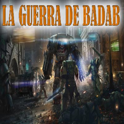 40K - LA GUERRA DE BADAB - COMPLETA!