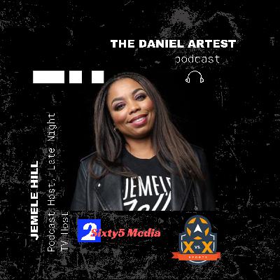 A Conversation with Media Maven Jemele Hill