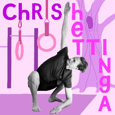 Bewegen is goed en vooral fun met Chris Hettinga