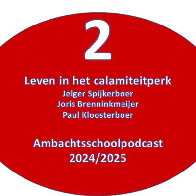 Leven in het calamiteitperk