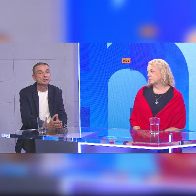 Na telo plus (9. 10.): Beata Balogová a Jozef Majchrák Na telo plus (9. 10.): Beata Balogová a Jozef Majchrák