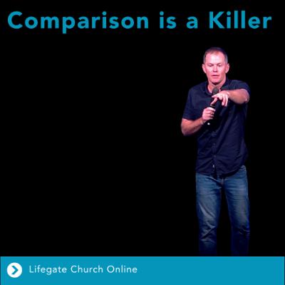 8th March 2026 - Nathan Green - Comparison is a Killer