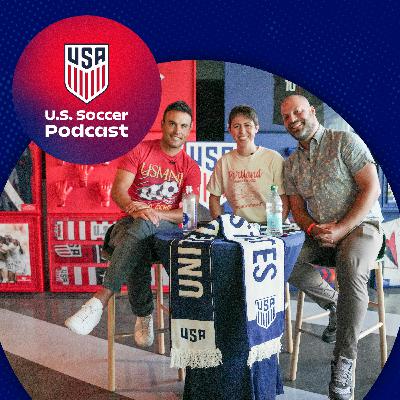 Landon Donovan Live! Landon Donovan Live!