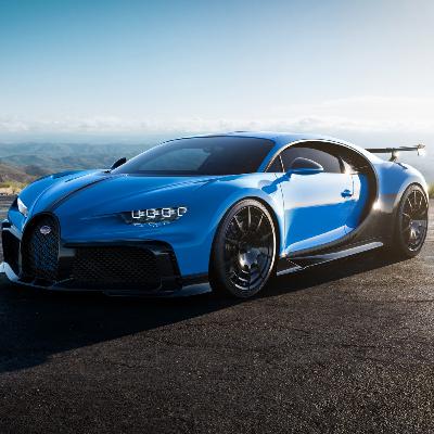 RADIOGRAFÍA CON CARFACTORY (BUGATTI CHIRON)